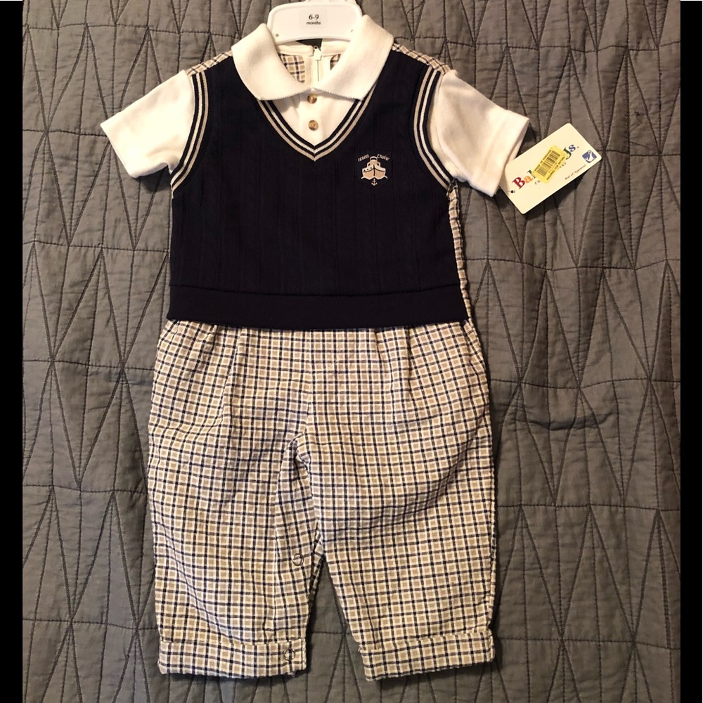 Baby Boy Outift